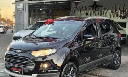 Ecosport freestyle 1.6 2013
