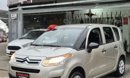 C3 picasso gl 2014