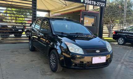 Fiesta 1.0 class