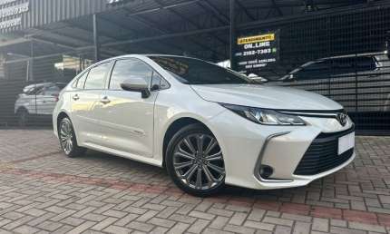 Corolla xei 2.0 flex