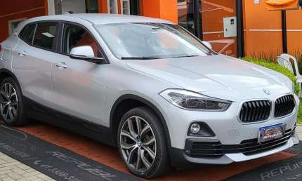 Bmw x2 2.0 sdrive20i gp steptronic 2019 / 2019