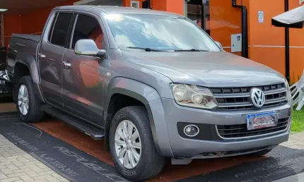 Volkswagen amarok cd 4x4 high 2010 / 2011
