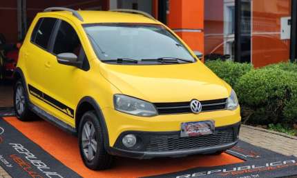 Volkswagen crossfox gii 2012 / 2012