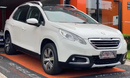 Peugeot 2008 griffe aut 2015 / 2016