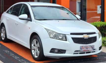 Chevrolet cruze lt 1.8 2012 / 2012