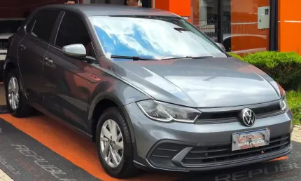 Volkswagen polo 1.0 tsi flex 12v 5p 2023 / 2023