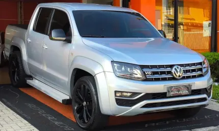 Volkswagen amarok v6 high 2018 / 2019