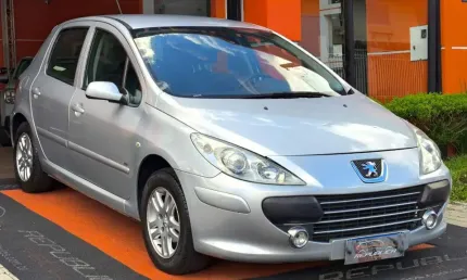 Peugeot 307 16 fx pr 2011 / 2012