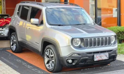 Jeep renegade lngtd at  2019 / 2019