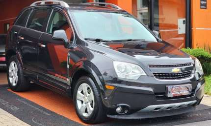 Chevrolet captiva sport 2013/2014