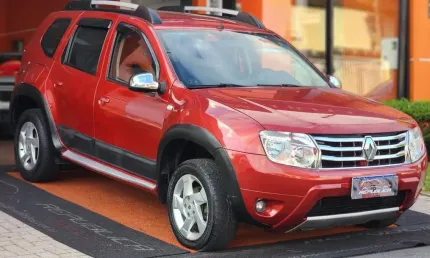 Renault duster 16 d 4x2 2012 / 2013
