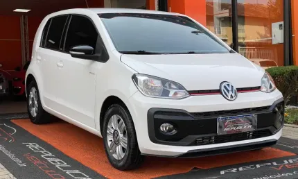 Volkswagen up move 2018 / 2018