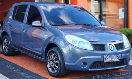 Renault sandero exp 1.6 2011 / 2011