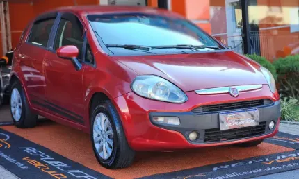 Fiat punto attractive 2013 / 2014