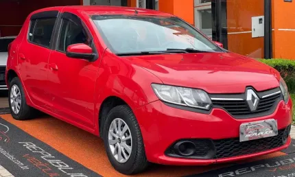 Renault sandero expr 1.0 2016 / 2017