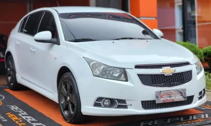 Chevrolet cruze lt hb 2013 / 2013