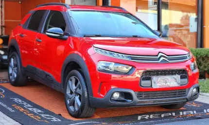 Citroen c4 cactus feel at 2021 / 2022
