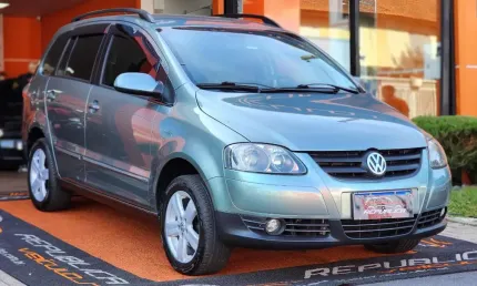 Volkswagen spacefox 2009 / 2010