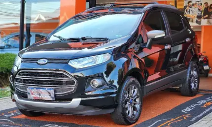 Ford ecosport freestyle 2013/2013