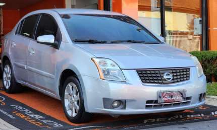 Nissan sentra s 2008/2008