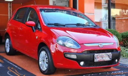 Fiat punto attractive 2012 / 2013
