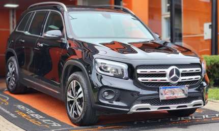 Mercedes-benz glb200 advance 2021 / 2021
