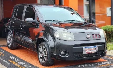 Fiat uno sporting 1.4 2011/2011
