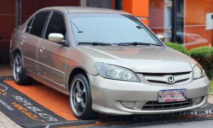 Honda civic ex 2006/2006
