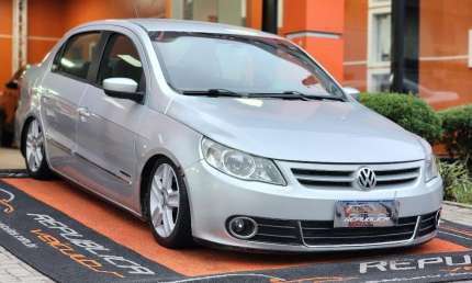 Volkswagen voyage trend 2009/2010