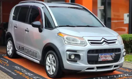 Citroen c3 aircross glx 2012/2013