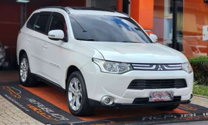 Mitsubishi outlander 2.0