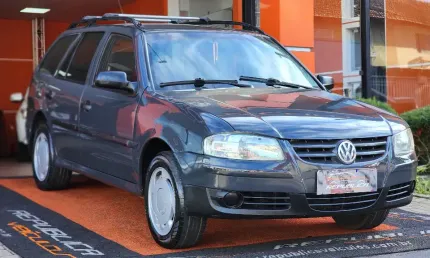 Volkswagen parati 1.6