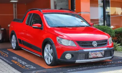 Volkswagen saveiro cross