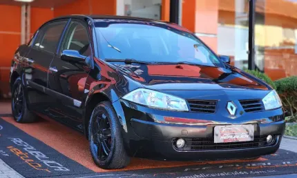 Renaul megane dynamique
