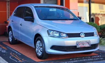 Volkswagen novo gol 1.0 city