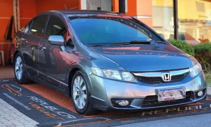 Honda civic lxs 