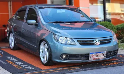 Volkswagen voyage