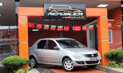 Renault logan