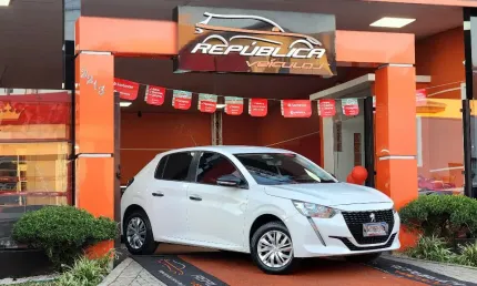 Peugeot 208 like