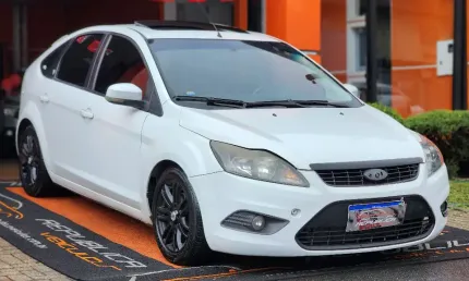 Ford focus at