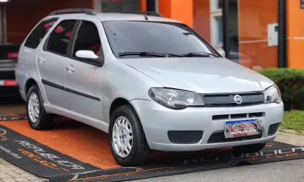 Fiat palio weekend