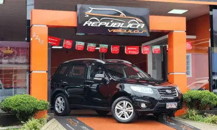 Hyundai santa fé