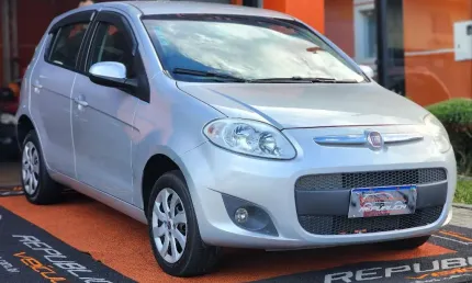  fiat palio attractive 1.0 2012/2013 – economia, baixa km e manutenção acessível! 