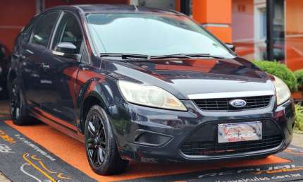  ford focus 2.0 hatch 2008/2009 – desempenho, espaço e conforto!