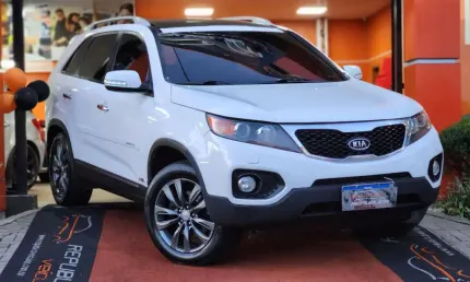 Kia sorento 3.5 v6 2012