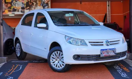 Volkswagen gol 1.0 2011