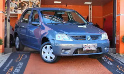 Renault logan expression 1.6 2009
