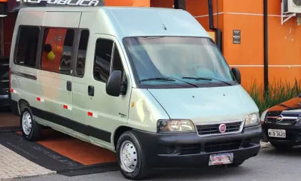 Fiat ducato mult 2.3 2013