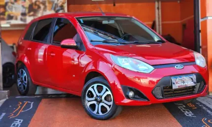 Ford fiesta 2014