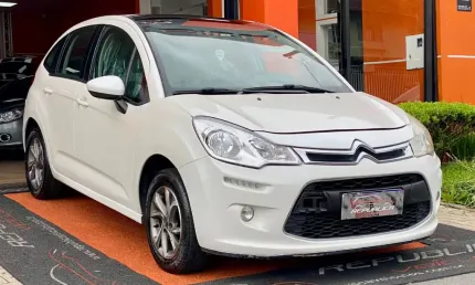  citroën c3 tendance 1.5 2014/2015 – design, conforto e economia! 